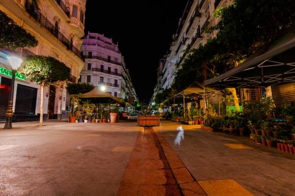 Rue Larbi-Ben-M'Hidi