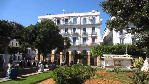 Le Square Port-Saïd