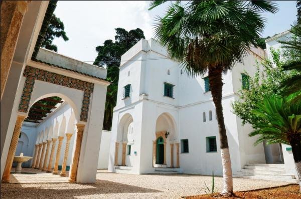 La Villa Abd-El-Tif