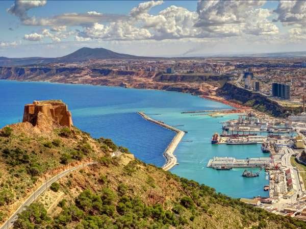 Visiter Oran