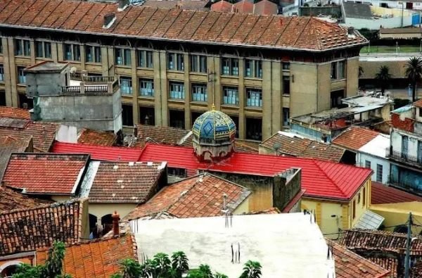 L'Ancienne Synagogue de Bejaïa