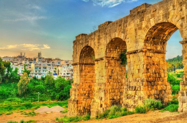 L'Aqueduc Romain de Constantine