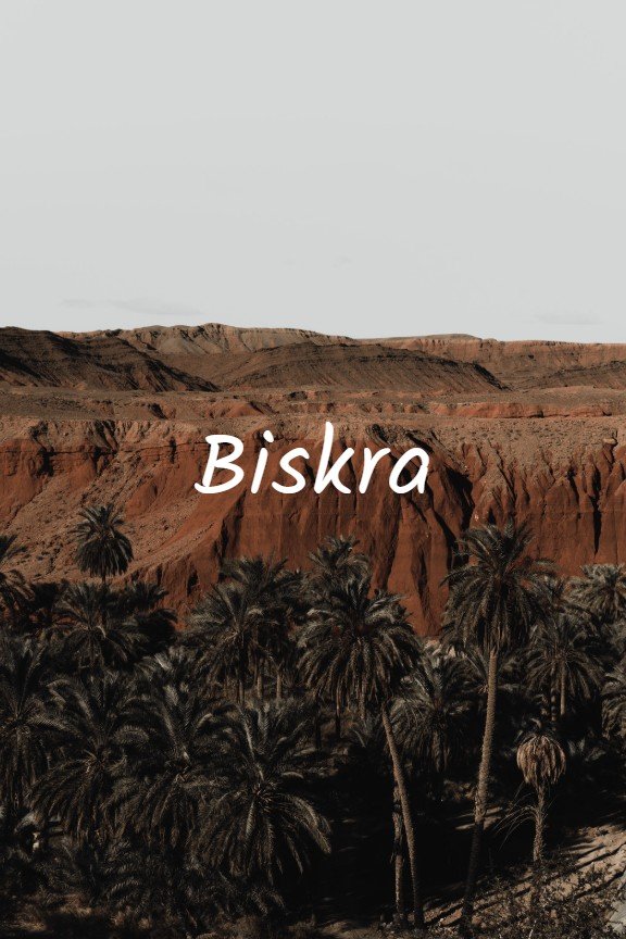 Biskra mobile