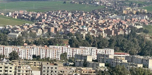 Commune de Didouche Mourad