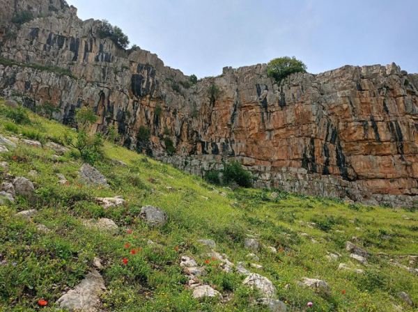 Le Djebel Cheikh Zouaoui