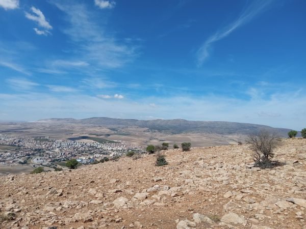 Le Djebel Oulade Salem