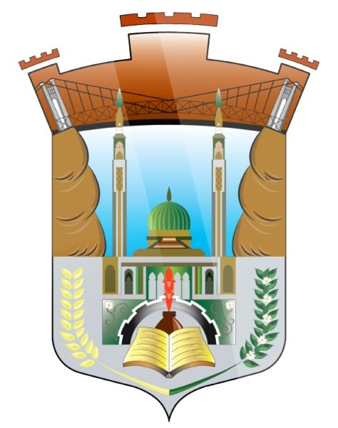 Emblème de la ville de Constantine