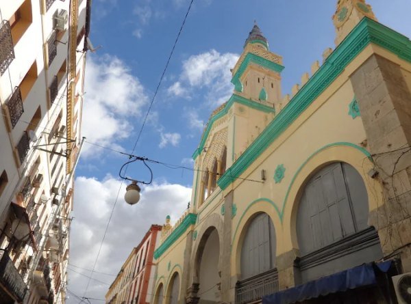 La Grande Mosquée de Constantine