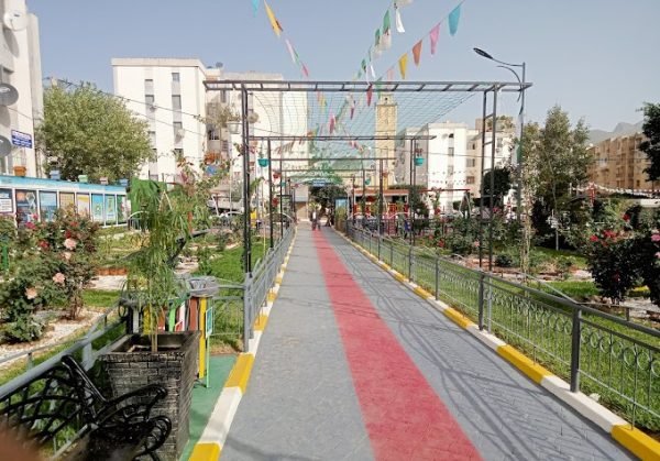 Le Jardin des Fleurs Errahma