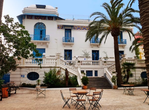 L'Institut français d'Algérie à Constantine
