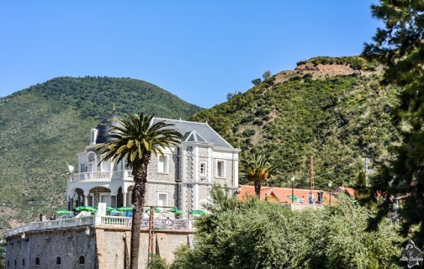 Le Château de la Comtesse