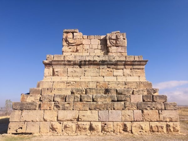 Le Mausolée de Massinissa (Soumaâ du Khroub)