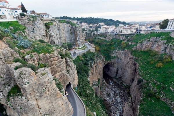 Les Gorges du Rhummel