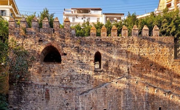 Les Remparts Hammadides