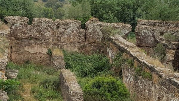 Les Ruines de Taklat