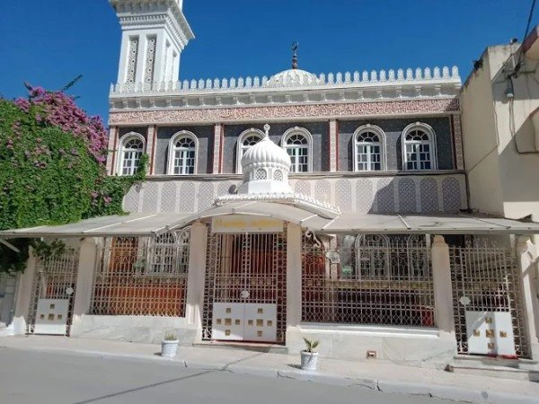 La Mosquée Belheddad