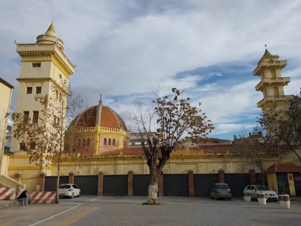 La Mosquée El Bey