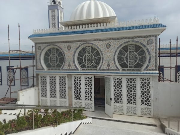 La Mosquée El-Islah