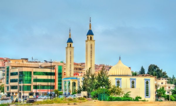 La Mosquée Ibn El Arabi