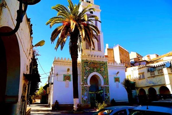 La Mosquée Sidi Sofi