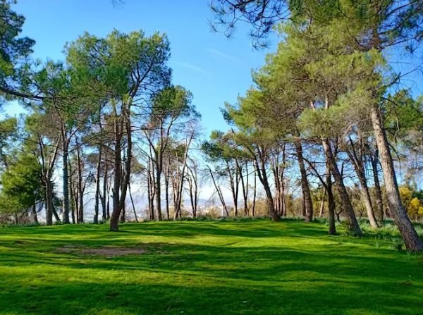 Le Parc Djebel El Ouahch