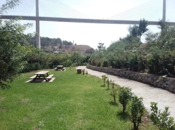 Le Parc Urbain du Bardo