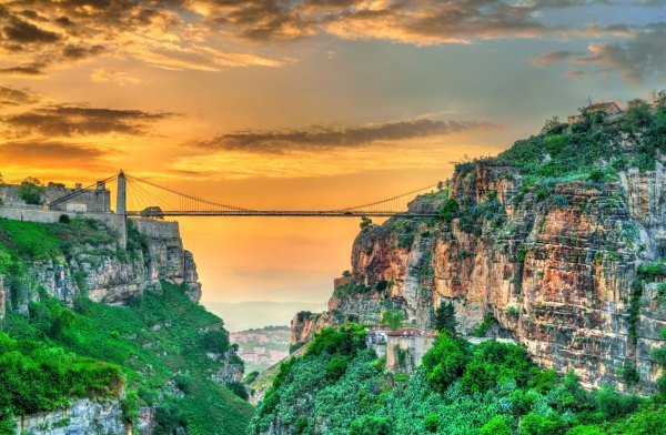 Le Pont Sidi M’Cid