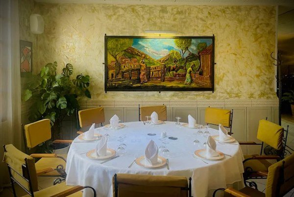 Restaurant Es-Salem Gastronomie