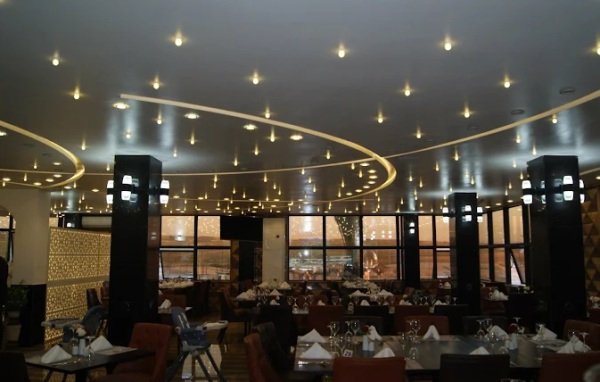 Restaurant Les Palmiers