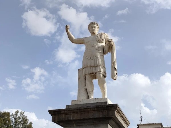 La Statue de Constantin