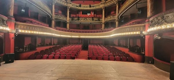 Le Théâtre Régional de Constantine Mohamed Tahar Fergani
