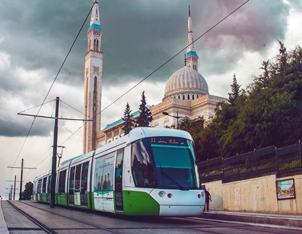 Tramway de la Ville de Constantine