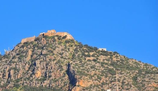 La Montagne de Yemma Gouraya