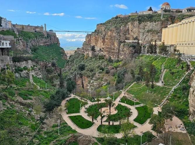 Le Jardin d'El Kantara