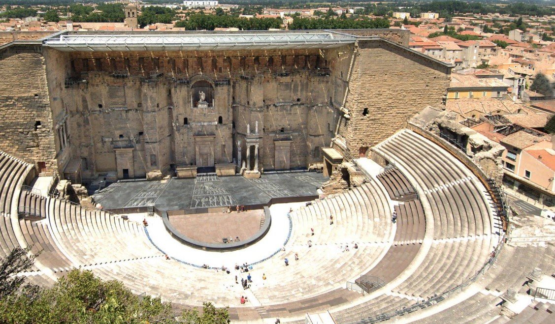 Le Théâtre Romain de Skikda