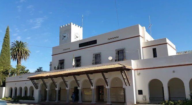 La Gare Ferroviaire de Tlemcen