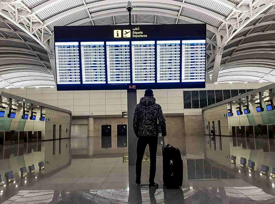 Aéroport Alger