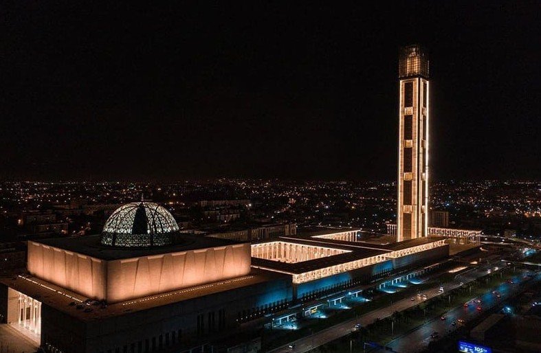 Djamaa El Djazair Alger