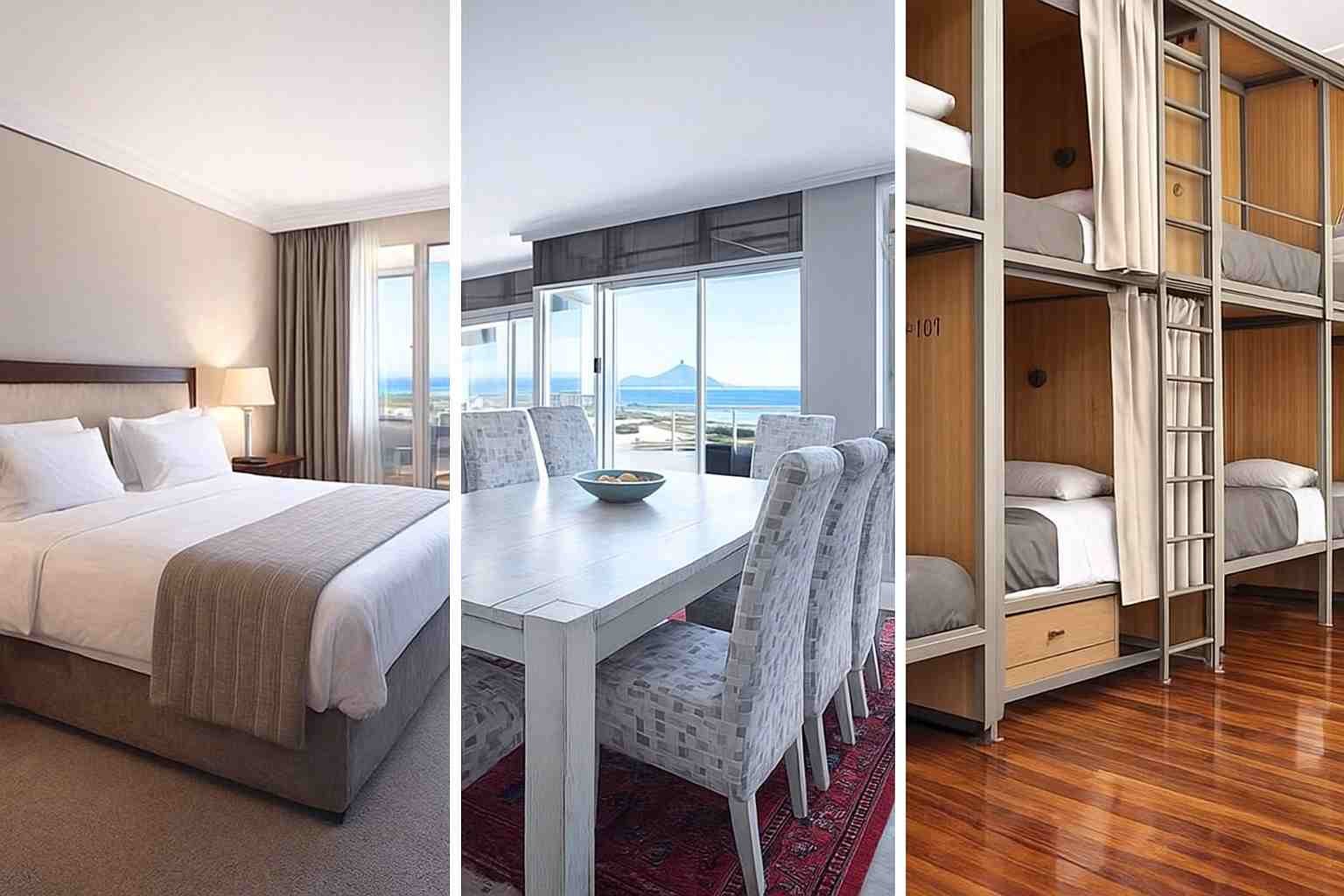 Hébergement temporaire