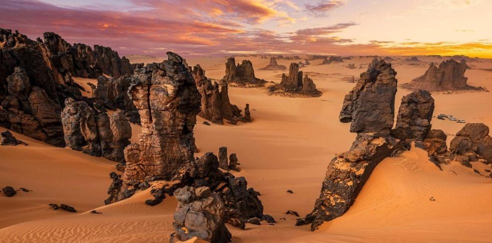 L'Automne en Algérie