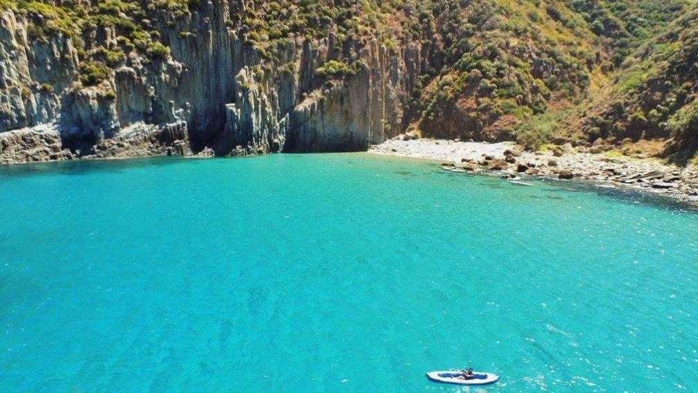 La côte Méditerranéenne