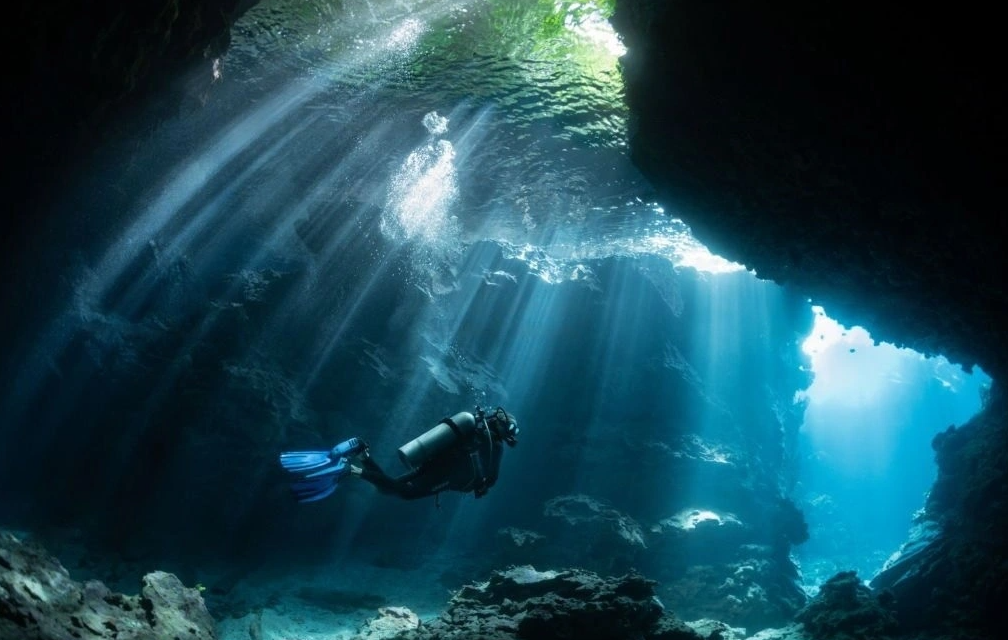 Plongée en Mer dans le littoral Algérien