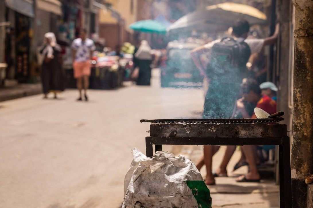 Population de l'Algérie