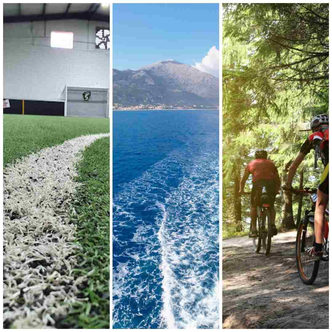 Sports et Activités en Algérie