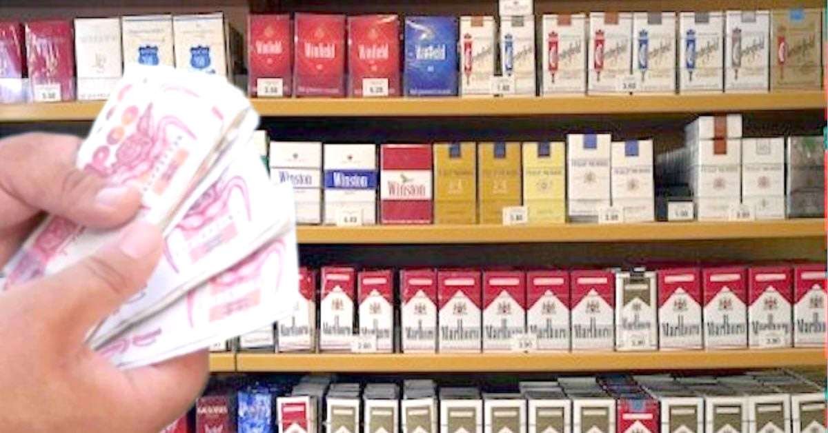 Tabac en Algérie