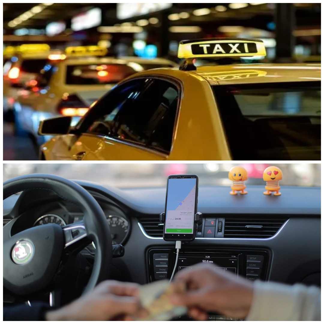 Taxi & VTC Algérie