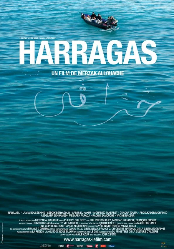 Harragas