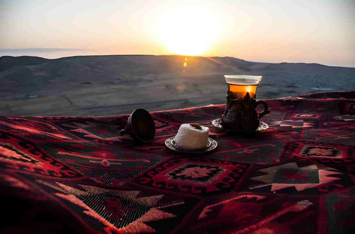 Hospitalité Algérienne