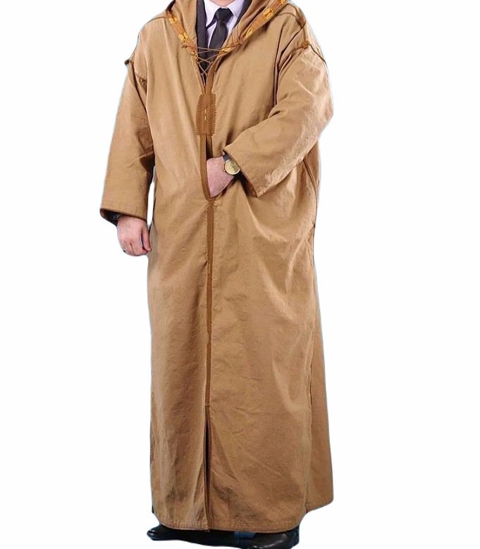 Kachabia Algérienne