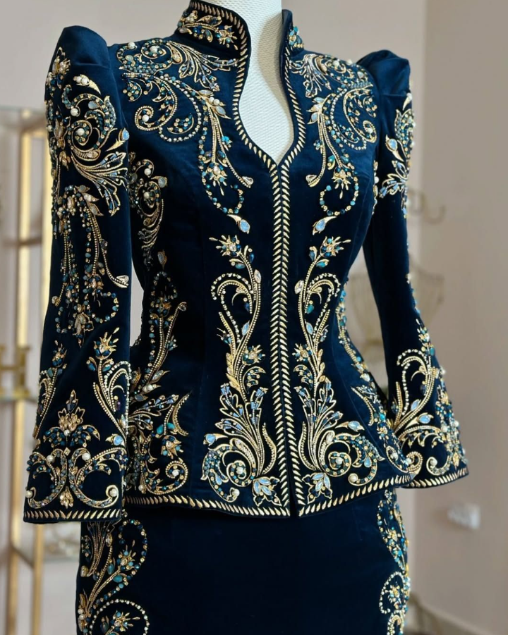 Le Karakou Algérois
